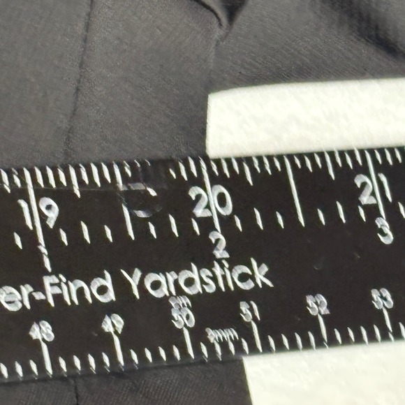 Joie Black Satin Blazer Jacket Single Button Lapel Collar Womens Size 6 - Picture 5 of 7